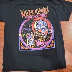 Killer klowns shirt